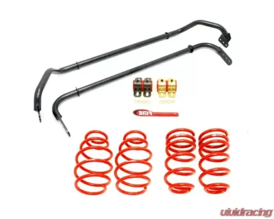 BMR Level 1 Handling Performance Package Black Chevrolet Camaro 2010-2011 - HPP018H