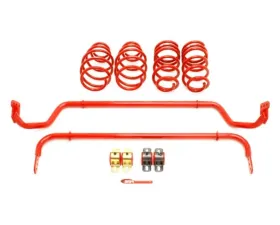 BMR Level 1 Handling Performance Package Red Chevrolet Camaro 2010-2011