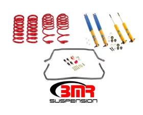 BMR Suspension Handling Performance Package Level 1 Buick Grand National | Chevrolet Malibu | Oldsmobile Cutlass | Pontiac Grand Prix 1978-1987