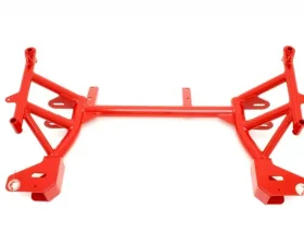 BMR Suspension Pinto Rack Mounts K-member No Motor Mounts Red Chevrolet Camaro | Pontiac Firebird 1993-2002