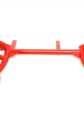 BMR Suspension Pinto Rack Mounts K-member No Motor Mounts Red Chevrolet Camaro | Pontiac Firebird 1993-2002                                     - KM001-1R - Image 2