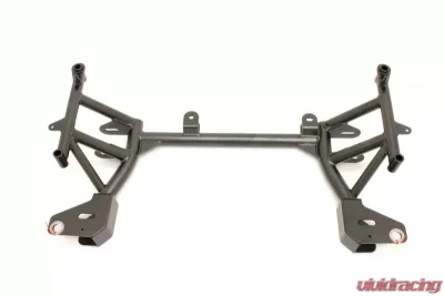 BMR Suspension Standard Rack Mounts K-member No Motor Mounts Black Chevrolet Camaro | Pontiac Firebird 1993-2002 - KM001H