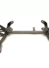 BMR Suspension Pinto Rack Mounts K-member LS1 Motor Mounts Black Chevrolet Camaro | Pontiac Firebird 1998-2002                                     - KM003-1H - Image 2