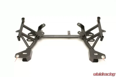 BMR Suspension Pinto Rack Mounts K-member LS1 Motor Mounts Black Chevrolet Camaro | Pontiac Firebird 1998-2002 - KM003-1H