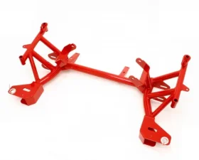 BMR Suspension Pinto Rack Mounts K-member LS1 Motor Mounts Red Chevrolet Camaro | Pontiac Firebird 1998-2002