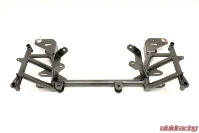 BMR Suspension Factory Rack Mounts K-member LS1 Motor Mounts Black Chevrolet Camaro | Pontiac Firebird 1998-2002 - KM003H