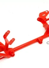 BMR Suspension Factory Rack Mounts K-member LS1 Motor Mounts Red Chevrolet Camaro | Pontiac Firebird 1998-2002                                     - KM003R - Image 2