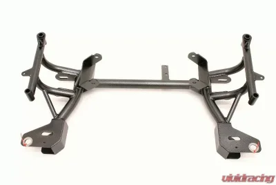 BMR Suspension Pinto Rack Mounts K-member Turbo LS1 Motor Mounts Black Chevrolet Camaro | Pontiac Firebird 1998-2002 - KM013-1H