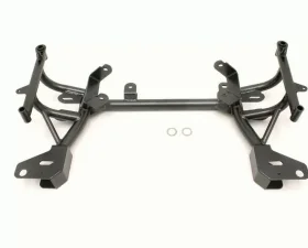 BMR Suspension Standard Rack Mounts K-member TURBO LS1 Motor Mounts Black Chevrolet Camaro | Pontiac Firebird 1998-2002