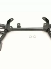 BMR Suspension Standard Rack Mounts K-member TURBO LS1 Motor Mounts Black Chevrolet Camaro | Pontiac Firebird 1998-2002                                     - KM013H - Image 2