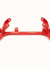 BMR Suspension Standard Rack Mounts K-member TURBO LS1 Motor Mounts Red Chevrolet Camaro | Pontiac Firebird 1998-2002                                     - KM013R - Image 2