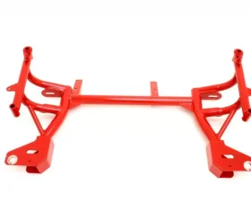 BMR Suspension Pinto Rack Mounts K-member TURBO No Motor Mounts Red Chevrolet Camaro | Pontiac Firebird 1993-2002