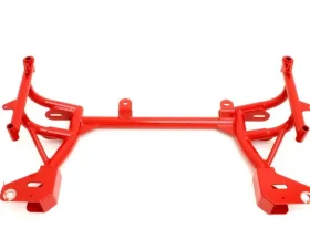 BMR Suspension Standard Rack Mounts K-member TURBO No Motor Mounts Red Chevrolet Camaro | Pontiac Firebird 1993-2002