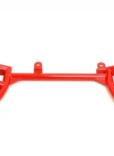 BMR Suspension Standard Rack Mounts K-member TURBO No Motor Mounts Red Chevrolet Camaro | Pontiac Firebird 1993-2002                                     - KM014R - Image 2