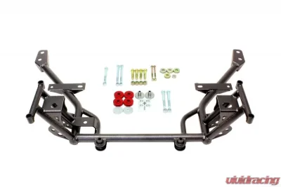 BMR Standard Rack Mounts Lowered Ford Mustang 2005-2014 - KM020H