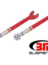 BMR Suspension Lower Trailing Arms Rod Ends On-car Adjustable Red Dodge Challenger 2008-2021                                     - LTA112R - Image 2