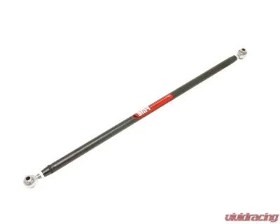 BMR Suspension Panhard Ro Chrome Moly Rod Ends Double Adjustable Black Ford Mustang 2005-2014 - MPHR012H