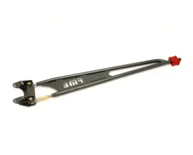 BMR Suspension Torque Arm Chrome Moly Adjustable Bolt-in Black Chevrolet Camaro | Pontiac Firebird 1985-2002