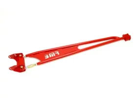 BMR Suspension Torque Arm Chrome Moly Adjustable Bolt-in Red Chevrolet Camaro | Pontiac Firebird 1985-2002