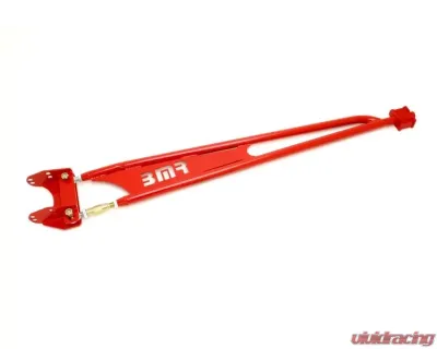 BMR Suspension Torque Arm Chrome Moly Adjustable Bolt-in Red Chevrolet Camaro | Pontiac Firebird 1985-2002 - MTA001R