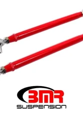 BMR Suspension Lower Control Arms Rod Ends Chrome Moly Double Adjustable Red Chevrolet Camaro 1982-2002 | Buick Regal 1978-1987                                     - MTCA003R - Image 5