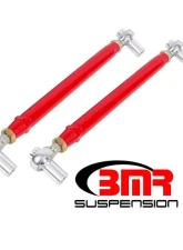 BMR Suspension Lower Control Arm Rod/rod, Offset Chrome-moly Double-adjustable Red Ford Mustang 1979-1998                                     - MTCA052R - Image 2