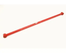 BMR Suspension Panhard Rod Polyurethane Bushings DOM Non-adjustable Red Chevrolet Camaro | Pontiac Firebird 1982-2002