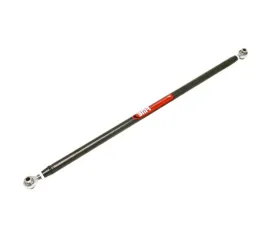 BMR Suspension Panhard Rod DOM Rod Ends Double Adjustable Black Chevrolet Camaro | Pontiac Firebird 1982-2002
