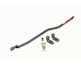 BMR Suspension Panhard Rod Relocation Kit Red Chevrolet Camaro | Pontiac Firebird 1982-2002