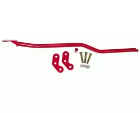 BMR Suspension Panhard Rod Relocation Kit Red Chevrolet Camaro | Pontiac Firebird 1982-2002
