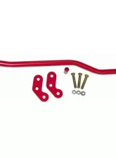 BMR Suspension Panhard Rod Relocation Kit Red Chevrolet Camaro | Pontiac Firebird 1982-2002                                     - PHR004R - Image 2