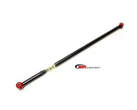 BMR Suspension Panhard Rod Polyurethane Bushings DOM On-car Adjustable Black Ford Mustang 2005-2014