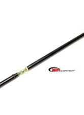 BMR Suspension Panhard Rod Polyurethane Bushings DOM On-car Adjustable Black Ford Mustang 2005-2014                                     - PHR006H - Image 2