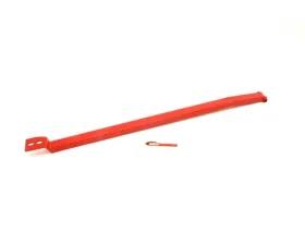 BMR Suspension Upper Panhard Rod Support Red Ford Mustang 2005-2014