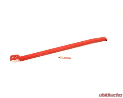 BMR Suspension Upper Panhard Rod Support Red Ford Mustang 2005-2014 - PHR007R