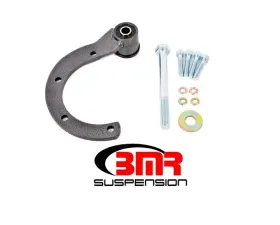 BMR Suspension Pinion Support Brace Black Cadillac CTS-V 2004-2007
