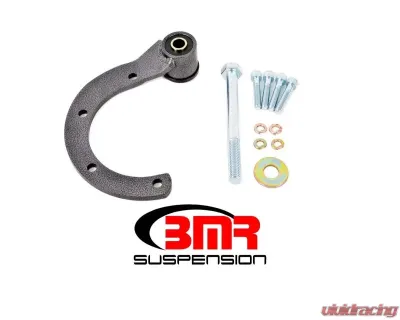BMR Suspension Pinion Support Brace Black Cadillac CTS-V 2004-2007 - PSB001H