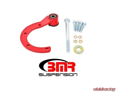 BMR Suspension Pinion Support Brace Red Cadillac CTS-V 2004-2007 - PSB001R