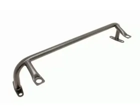 BMR Suspension Radiator Support Black Ford Mustang 2005-2014