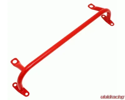 BMR Suspension Radiator Support Red Ford Mustang 2005-2014 - RS002R