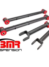 BMR Suspension Rear Suspension Kit Polyurethane Non-adjustable Black Buick Grand Sport | Chevrolet Chevelle | Oldsmobile 442 | Pontiac GTO 1964-1967                                     - RSK001H - Image 2