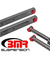 BMR Suspension Rear Suspension Kit Polyurethane Non-adjustable Black Buick Skylark | Chevrolet Malibu | Oldsmobile 442 | Pontiac LeMans 1964-1967                                     - RSK002H - Image 2