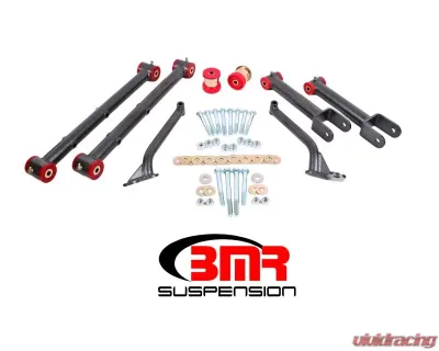 BMR Rear Suspension Kit Non-adjustable Buick Grand National | Chevrolet Monte Carlo 1978-1987 - RSK468H