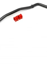 BMR Suspension Sway Bar Kit, Front, Hollow 35mm, 3-hole Adjustable Black Ford Mustang 2005-2010                                     - SB022H - Image 2