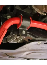 BMR Suspension Sway Bar Kit Adjustable Front Hollow 38mm Red Dodge Challenger 2008-2019                                     - SB114R - Image 4