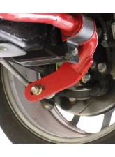 BMR Suspension Sway Bar Kit Adjustable Front Hollow 38mm Red Dodge Challenger 2008-2019                                     - SB114R - Image 5