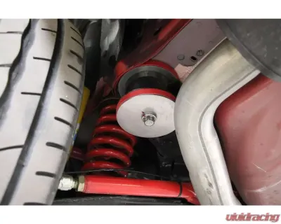 BMR Suspension Bushing Kit Polyurethane Rear Cradle Dodge Challenger 2008-2019 - SCB111
