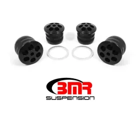 BMR Suspension Bushing Kit Rear Cradle Aluminum Dodge Challenger 2008-2019