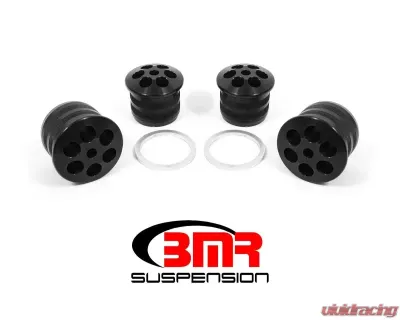 BMR Suspension Bushing Kit Rear Cradle Aluminum Dodge Challenger 2008-2019 - SCB112