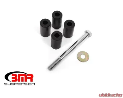 BMR Suspension Rear Cradle Centering Sleeves Bushing Kit Ford Mustang 2015-2022 - SCB766